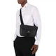 Сумка через плечо MONTBLANC Extreme 3.0 Textured-Leather Messenger Bag Black черная - изображение 4