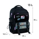 Шкільний набор Kite Education Monster High SET_MH26-1022M - зображення 4