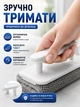 Универсальная щетка-тряпка для уборки (хозяйственная губка для мытья окон и щелей) - изображение 7