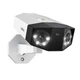 Внешняя IP-камера видеонаблюдения Reolink Duo 2 PoE Series P730 8 МП IP66 RJ-45 White - изображение 2