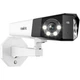 Внешняя IP-камера видеонаблюдения Reolink Duo 3 PoE Series P750 16 МП IP67 RJ-45 White - изображение 3