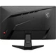Монитор игровой изогнутый 23.6" MSI MAG 242C VA 1920x1080 180 Гц 300 кд/м² Black - изображение 6
