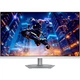 Монітор ігровий 27" GIGABYTE MO27Q2A Ice Gaming Monitor QD-OLED 2560x1440 280 Гц 250 кд/м² колонки 2x5 Вт USB-C White - зображення 1