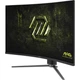 Монітор ігровий вигнутий 31.5" MSI MAG 325CQPF E18 VA 2560x1440 180 Гц 300 кд/м² Black - зображення 4