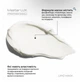 Липидная маска для волос Lipid mask Master LUX 500 мл - изображение 2