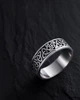 Серебряное кольцо КЕЛЬТСКИЙ УЗЕЛ И СВАРОГ Reytel 1192004 16.5 - изображение 7