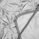 Фартук ARDESTO Grey leaves 60х80 см полиэстер серый (ART12GL) - изображение 2