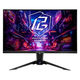 Монитор игровой 32" ASRock Phantom Gaming PG32QFT IPS 2560x1440 180 Гц 400 кд/м² колонки 2x2 Вт Wi-Fi Black - изображение 1