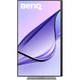 Монитор Mac Colors 31.5" BenQ MA320UP IPS 3840x2160 60 Гц 550 кд/м² колонки 2x3 Вт USB-C Silver/Grey (9H.LP9LB.QBE) - изображение 4