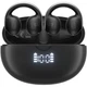 Бездротові навушники TWS Blackview AirBuds 13 Bluetooth 5.4 та шумозаглушенням ENC+DNS Lava Black (6931548323280) - зображення 1