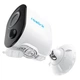 Внешняя IP-камера видеонаблюдения Reolink Argus 3 Pro Series B330 5 МП IP65 Wi-Fi White - изображение 4