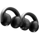 Бездротові навушники TWS Blackview AirBuds 13 Bluetooth 5.4 та шумозаглушенням ENC+DNS Lava Black (6931548323280) - зображення 4