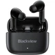 Бездротові навушники TWS Blackview AirBuds 16 Bluetooth 6.0 USB-C Black (6931548328193) - зображення 1
