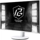 Монитор игровой 27" ASRock Phantom Gaming PG27FFS2E-W IPS 1920x1080 240 Гц 350 кд/м² колонки 2x2 Вт White - изображение 4