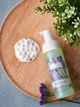 Ультраніжна очищуюча пінка для всіх типів шкіри - Ryor (160ml) - зображення 3