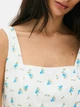 Сукня Primark білий в візерунки APDSY832 44 - изображение 3