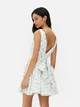 Сукня Primark білий в візерунки APDSY832 44 - изображение 4