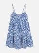 Сукня Primark кремовий в візерунки HDYEF390 2XL - изображение 5