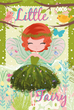 Блокнот ZiBi KIDS Line А6 на гориз. спір. 40арк. LITTLE FAIRY/YUMMY 12130 (20) /ZB.12130/ - изображение 1