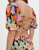 Топ Bershka кольоровий TXXLS669 L - зображення 4