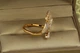 Кольцо Xuping Jewelry Пава рояль р 18 золотистое - изображение 2