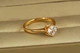 Кольцо Xuping Jewelry Сияние любви р 19 золотистое - изображение 2