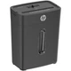 Знищувач документів HP OneShred 6CC, A4, 80g х 6 листів, 5*14, 14 л., P-4 - изображение 2