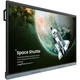 Інтерактивна панель 86' BenQ RE8604, IPS, UHD, 8Гб/ 128Гб, колонки, кріплення, чорна - изображение 2