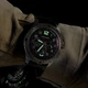 Кварцевые Часы NORTH EDGE MACH-2 Solar black - изображение 7