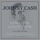 Виниловая пластинка Johnny Cash - The Platinum Collection (3LP, Gatefold, Red Vinyl) - изображение 1