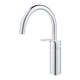 Grohe Eurosmart New Однорычажный смеситель для кухни (33202003) - изображение 3