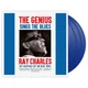Виниловая пластинка Ray Charles - The Genius Sings The Blues (3LP, blue) - изображение 2