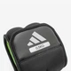 Утяжелители для ног и рук Adidas, 2шт. по 0,5 кг, черные, для фитнеса, бега и аэробики (ADWT-12320-NL) - изображение 3
