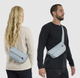 Сумки Portable THULE EnRoute Sling Bag 2L TESB5102 (Soft Blue/Darkest Blue) - зображення 5