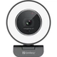 Веб-камера Sandberg Streamer USB Webcam Pro Elite Full HD, Remote control, USB-A/USB-C connection - изображение 1