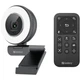 Веб-камера Sandberg Streamer USB Webcam Pro Elite Full HD, Remote control, USB-A/USB-C connection - изображение 5