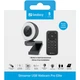 Веб-камера Sandberg Streamer USB Webcam Pro Elite Full HD, Remote control, USB-A/USB-C connection - изображение 8