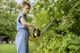 Karcher Кущоріз акумуляторний HGE 2-18 18В лезо 45см крок різу 18мм 2.34кг без АКБ та ЗП - изображение 9