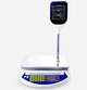 Торговые весы 50 кг 6V PROMOTEC PM-5052 GS227 - изображение 3