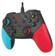 Геймпад Bloody GP30, Black/Red/Blue, USB, для ПК / PS3 / Switch / Android, подвійна вібрація, 1.8 м - изображение 2