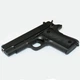 Металевий дитячий пістолет ZM22 Airsoft Gun 6 мм механічний страйкбольний пістолет на кульках BB - зображення 3