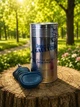 Парфюм Jean Paul Gaultier Le Male In Blue 125 мл чоловічий з лавандою анісом і бензоїном свіжий аромат - зображення 3
