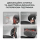 Крісло офісне Sihoo M59AS Mesh Black - зображення 10