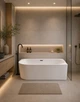 Ванна отдельностоящая Beyond Afi 150 R 150*75*58 - изображение 1
