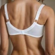 Бюстгальтер Acousma без Push-Up на косточках Белый 90E - изображение 4