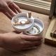 Шкатулки для ювелирных изделий YAMAZAKI 3408, 10 x 12,2 x 10, белые - изображение 4