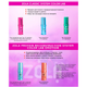 Color Lab Склад для ламінування вій та брів в саше 02 Volume Blue Fixer 1ml - зображення 2