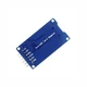 MicroSD модуль картридер SPI 5V для Arduino SD SDHC адаптер карты памяти чтение запись данных - изображение 4