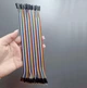 Dupont дроти перемички тато мама 40 шт 20 см для Arduino шлейф кабелі конектори макетної плати - зображення 4