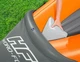 Надувний каяк Bestway Lite-Rapid X2 65077 – 2-місний байдарка 321×88×42 см, вантажопідйомність до 160 кг, у комплекті 2 весла та насос - зображення 6